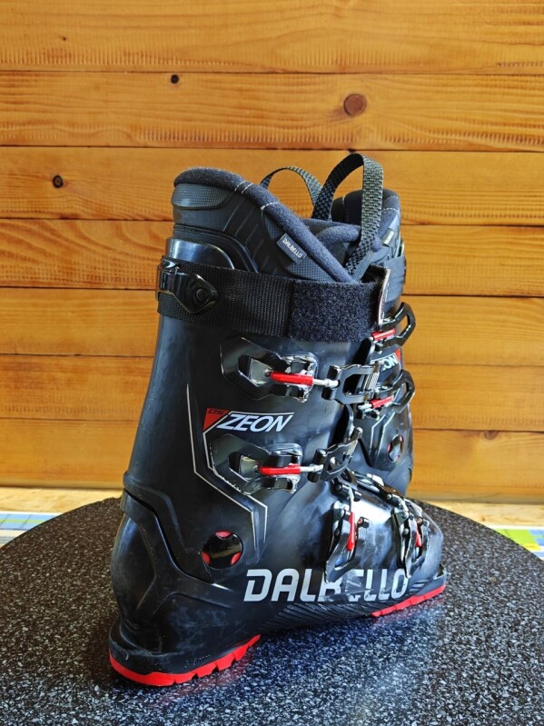 LYŽIARKY DALBELLO ZEON 90 27MP